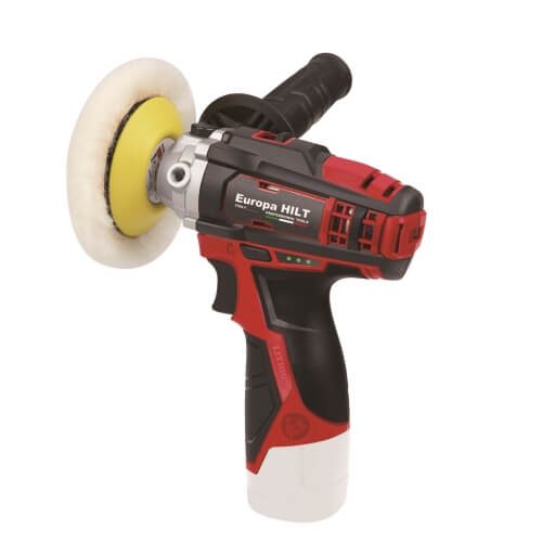 E12PS Cordless Polisher/Sander