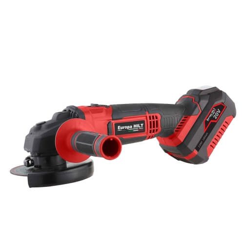 E20AG Cordless Angle Grinder