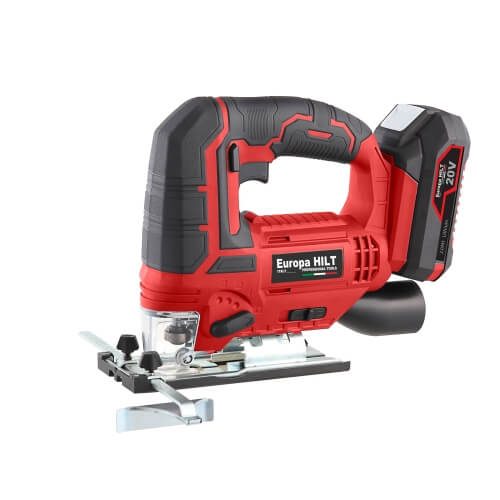 E20JS Cordless Jig Saw