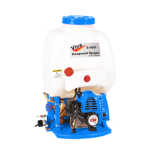 Viva S-668F Knapsack Sprayer