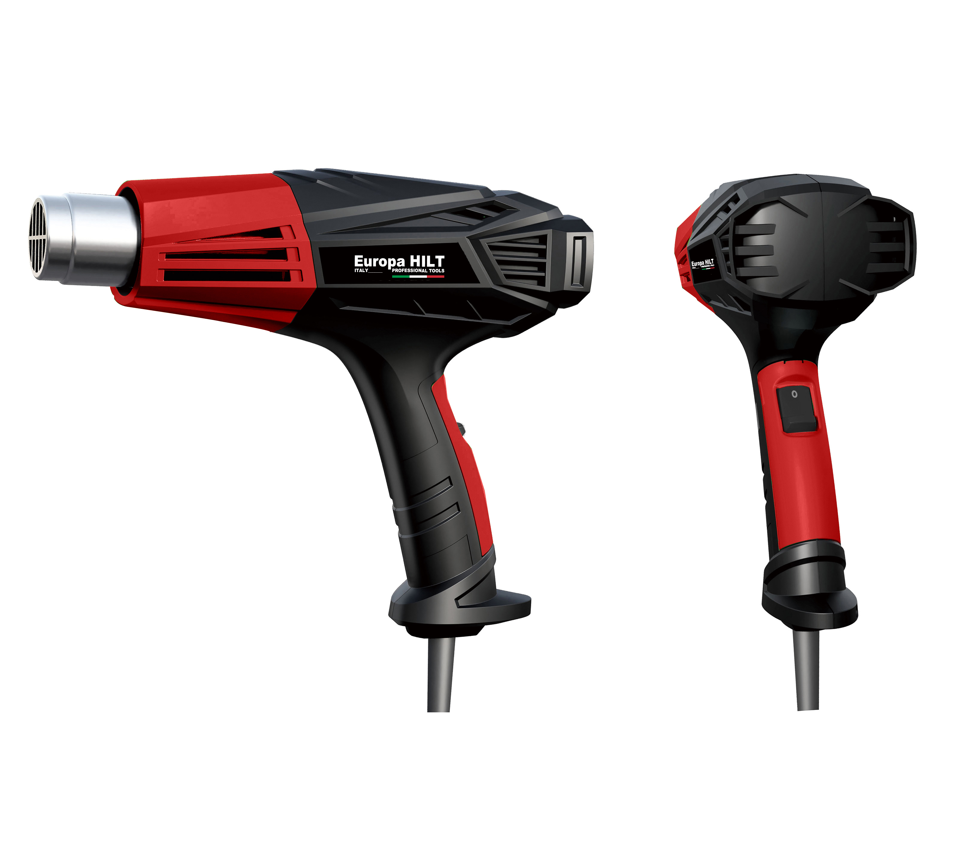 EHG1800 Hot Air Gun 2000W Europa HILT