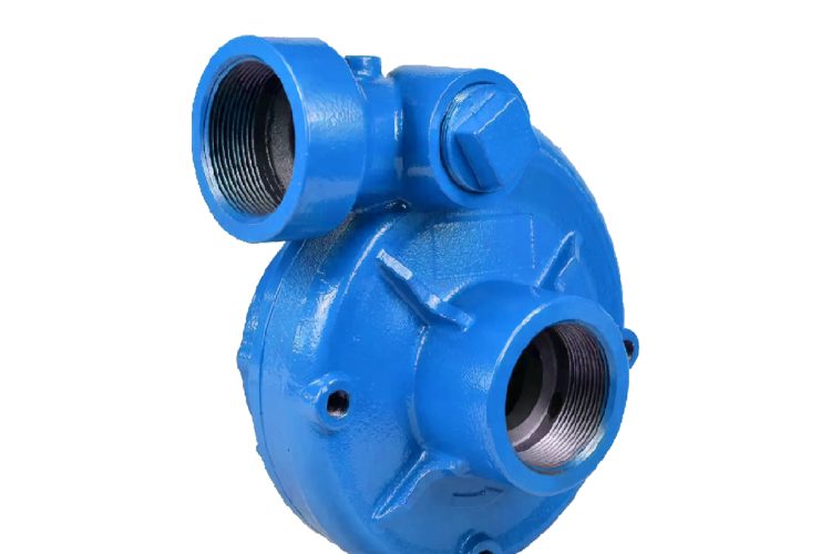 CAST80 3” CAST IRON PUMP KIT-IMPALLER 188*88.5MM  Q254188.80 ( KEYWAY-25.4MM )