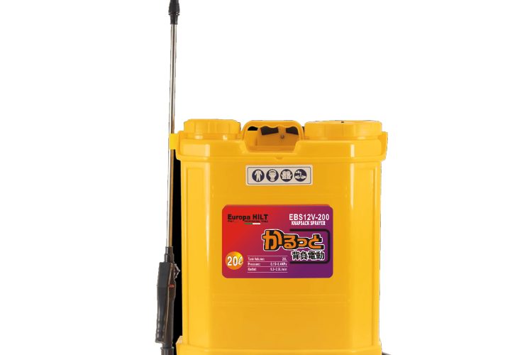 EBS12V-200 Knapsack Sprayer -Battery