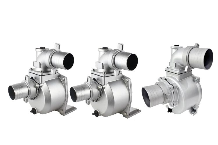 SNB50 2” / SNB80 3” / SNB100 4’’ SELF PRIMING PUMP