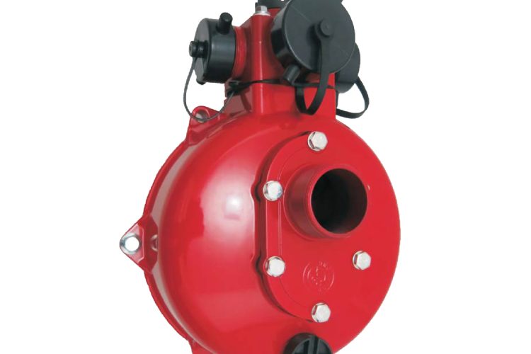 BOMBA-50 2” FIRE FIGHTING PUMP