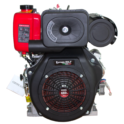 DIESEL660 DIESEL ENGINE