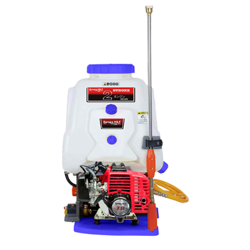 EH839 KNAPSACK SPRAYER 33CC