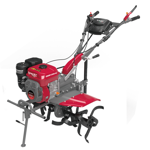 EWM1000NL POWER TILLER-BELTING WITH GASOLINE ENGINE 212